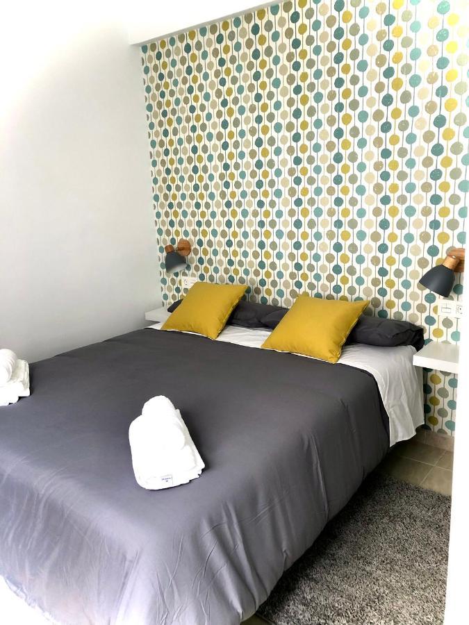 Apartamentos Cruz Гранада Экстерьер фото