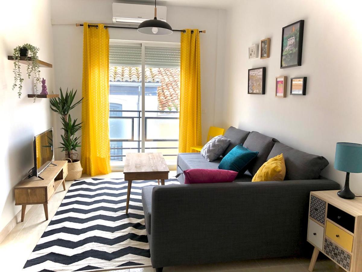 Apartamentos Cruz Гранада Экстерьер фото