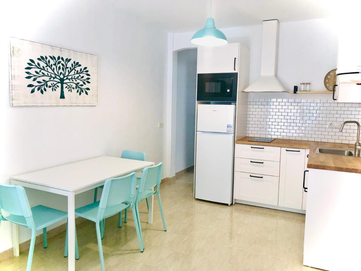 Apartamentos Cruz Гранада Экстерьер фото