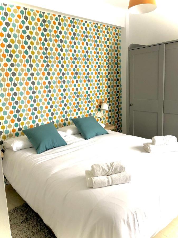 Apartamentos Cruz Гранада Экстерьер фото