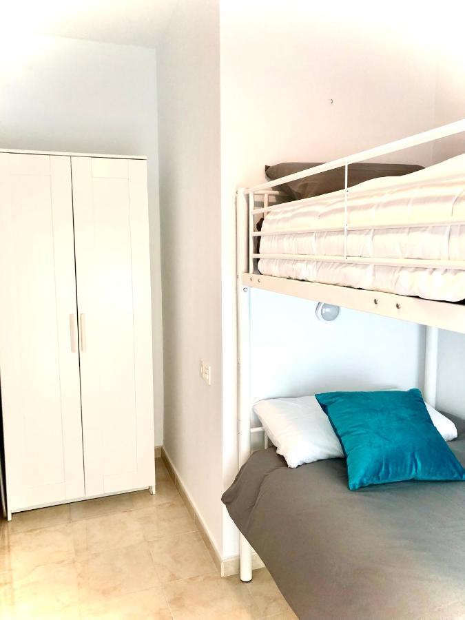 Apartamentos Cruz Гранада Экстерьер фото
