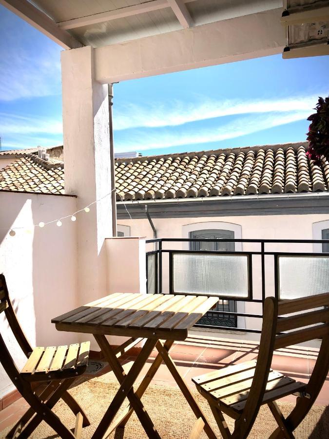Apartamentos Cruz Гранада Экстерьер фото